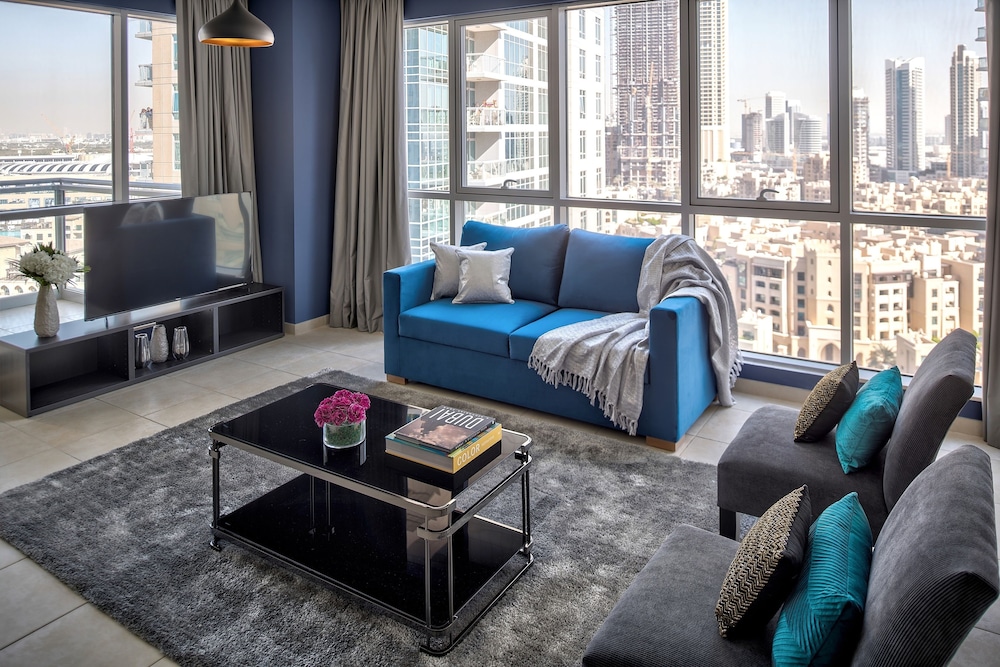 Design Apartment, 2 Bedrooms, City View, Overwater photo 3