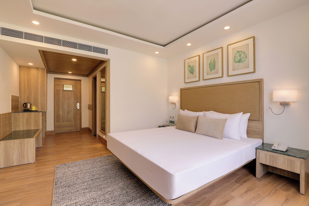 Superior Room with Mountain View - Photo 4
