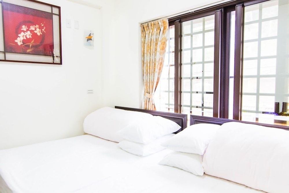 Comfort Quadruple Room, 2 Double Beds photo 2