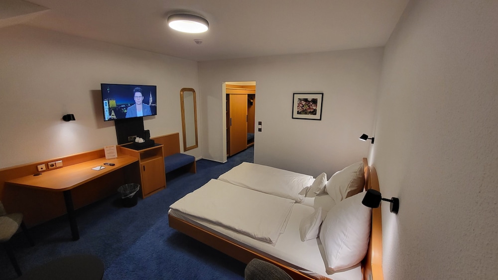 Comfort Double Room Single Use photo 3