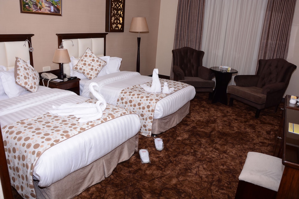 Deluxe Double Room, 1 Bedroom