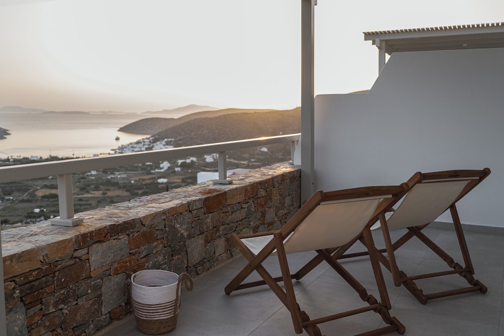 Superior Suite, Sea View
