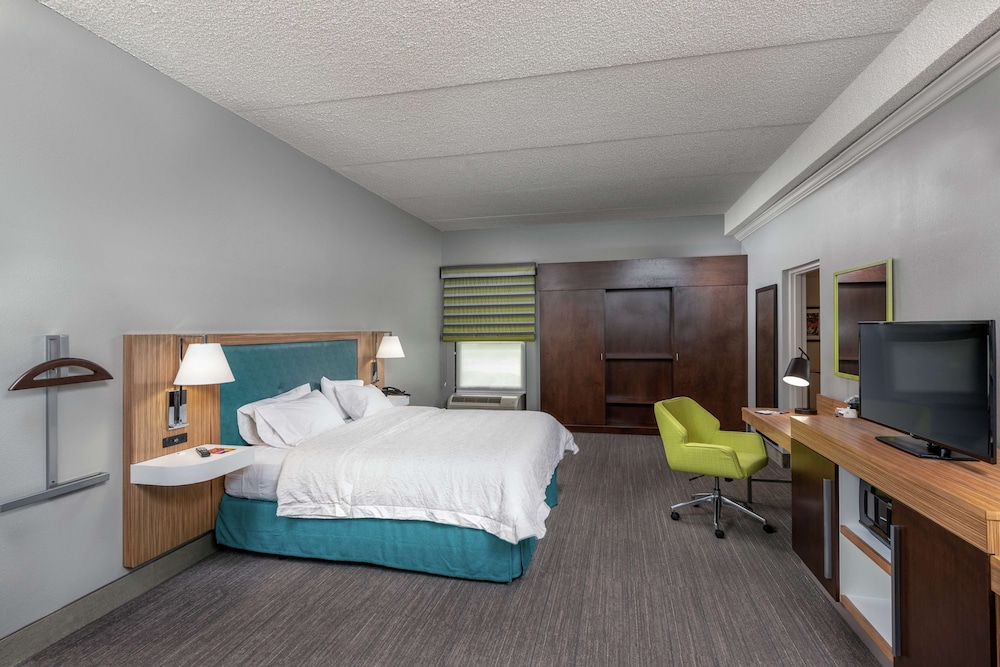 Room, 1 King Bed, Accessible (Roll-In Shower) - Photo 2