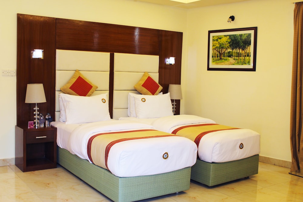Executive Twin Room