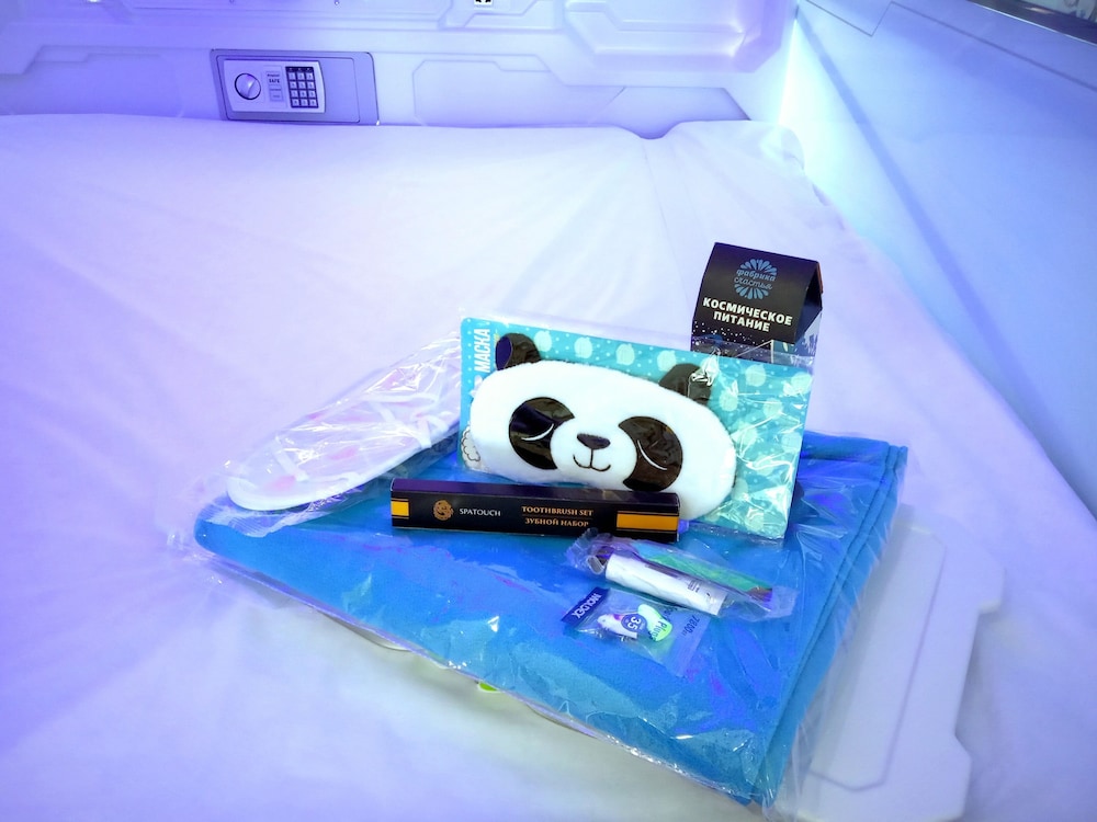 Double Capsule - 2 Hours photo 3
