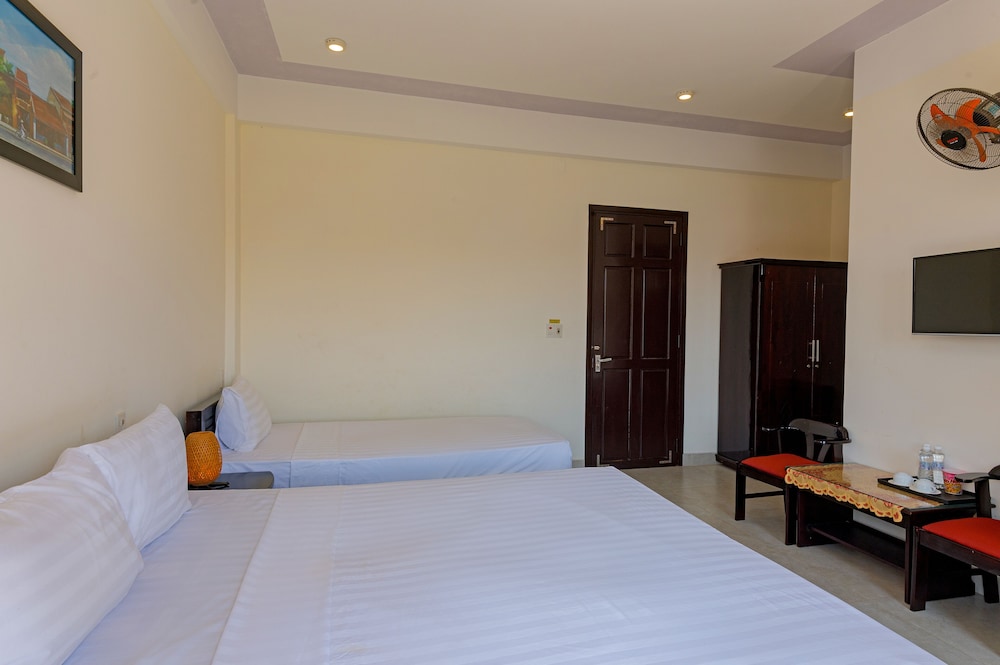 Deluxe Triple Room, River View