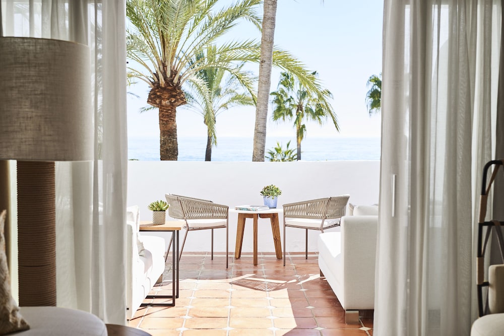 Suite Junior, Vista al Mar (Grand)