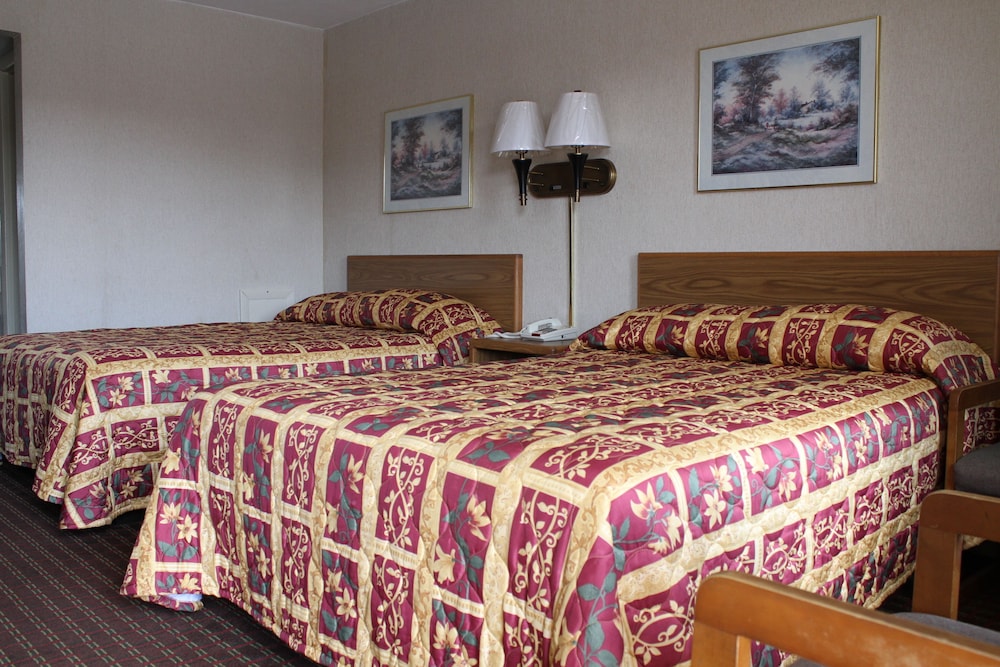 Standard Room, 2 Double Beds, Smoking photo 1