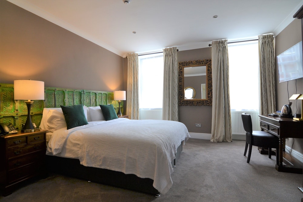 Double or Twin Room with Disability Access - Photo 1