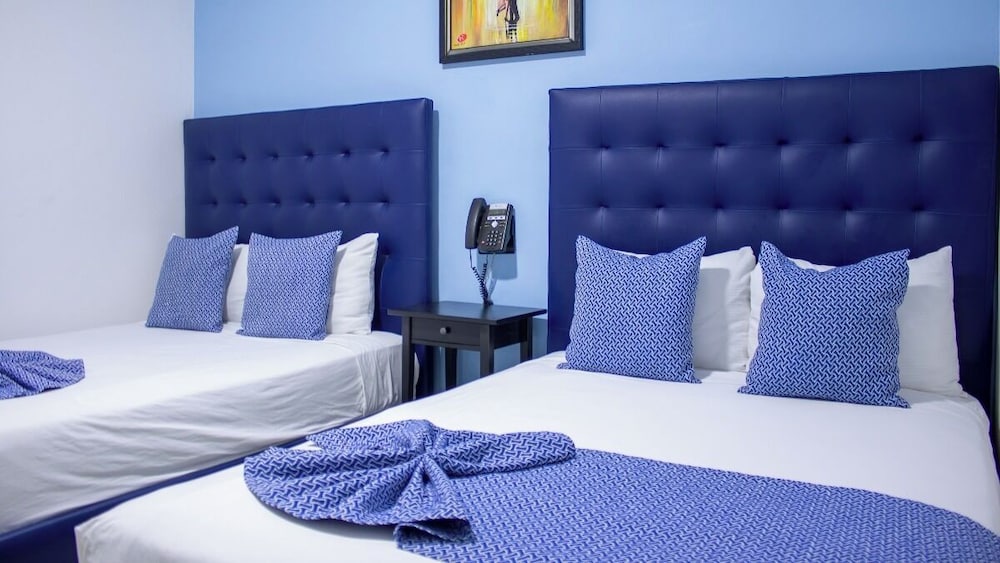 Superior Quadruple Room