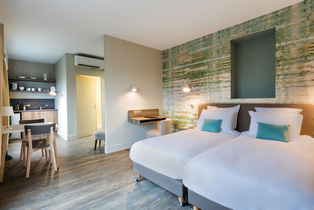 Standard Apartment, 1 Double Bed, Kitchenette photo 3