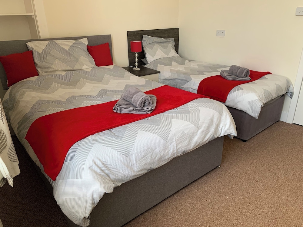 Apartment, 2 Bedrooms (Charlotte Street) photo 3