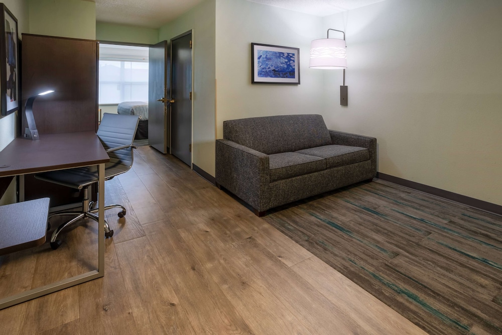 Suite, 1 Bedroom, Non Smoking photo 3