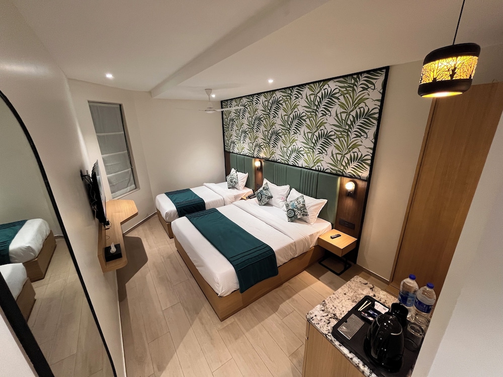 Deluxe Triple Room