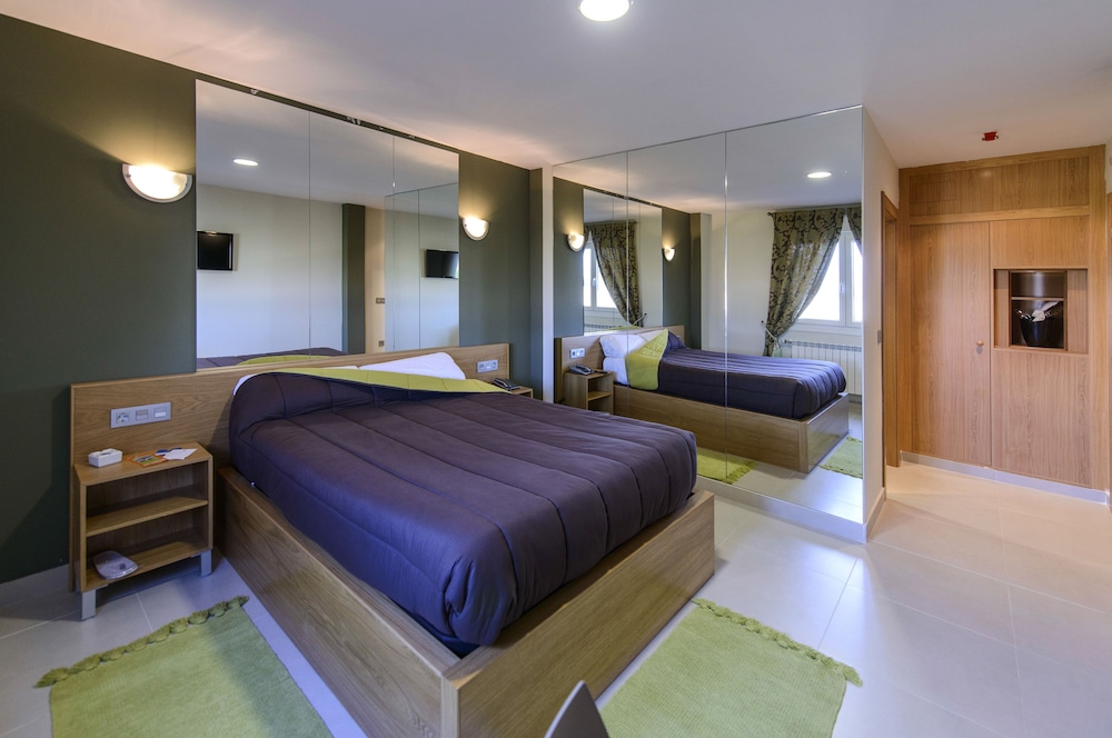 Habitación Triple, 3 camas individuales