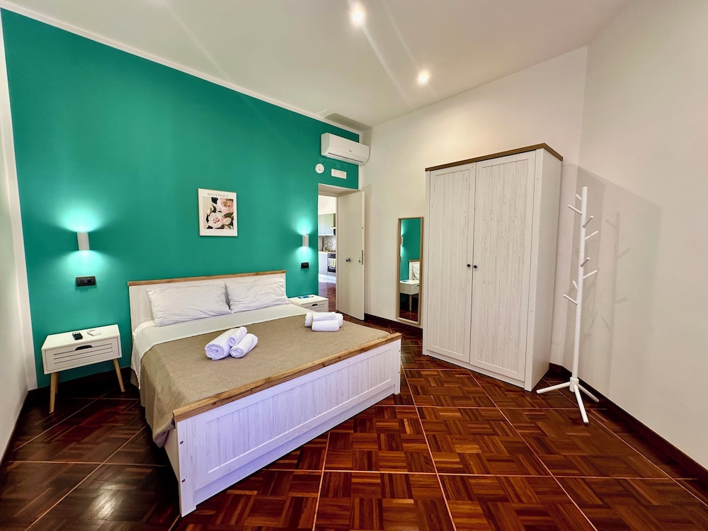 Classic Double Room, City View