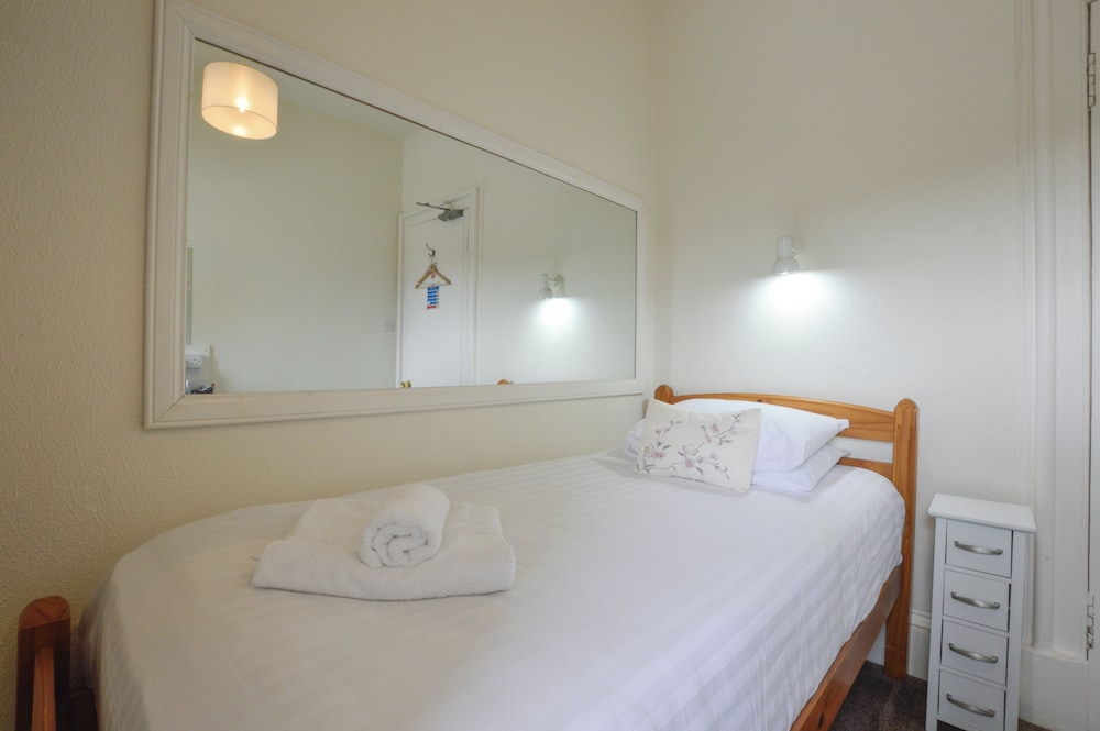 Single Room, 1 Twin Bed