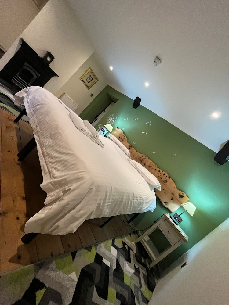 Double Room, Ensuite (Green Room) photo 2