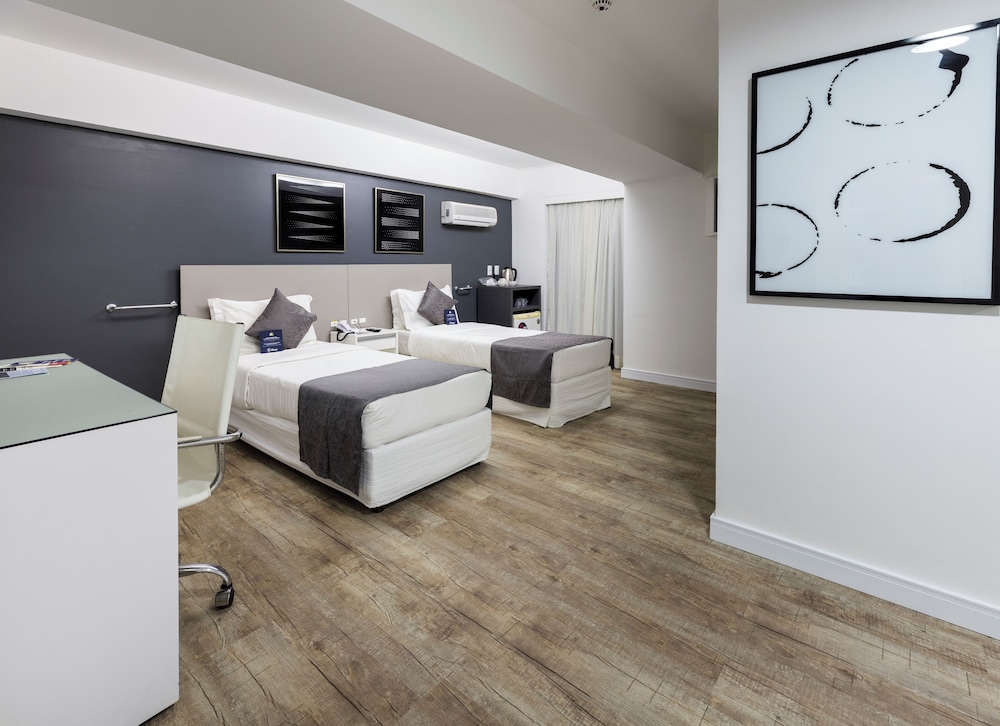 Superior Double Room (Quarto Superior Duplo PCD)