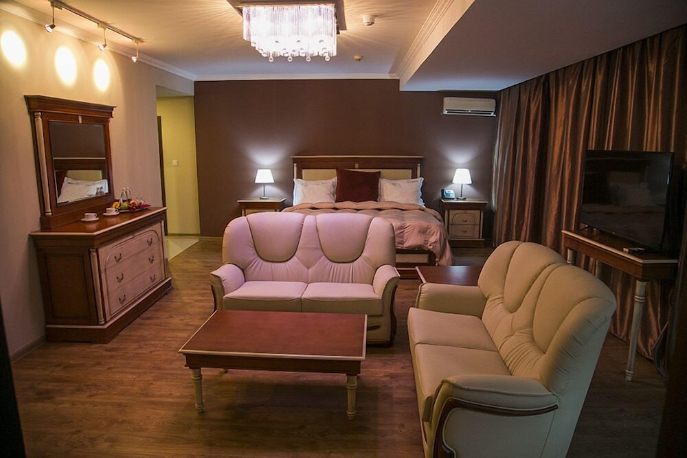 Presidential Suite