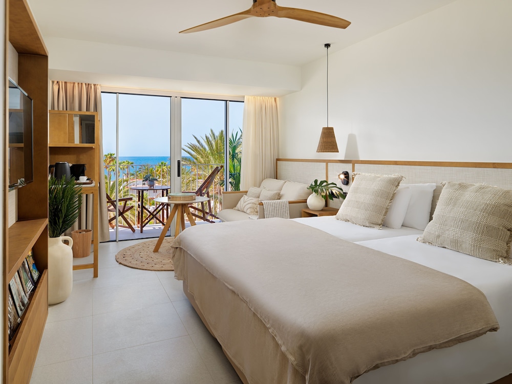 Habitación Premium con vista al mar (The Reserve)
