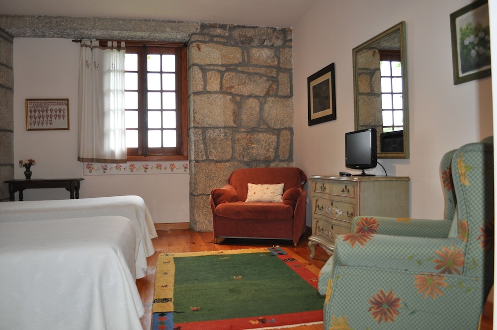 Habitación Doble con Vista al Mar (Habit. 4)