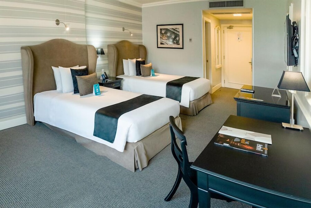 Superior Room, 2 Double Beds - Photo 2