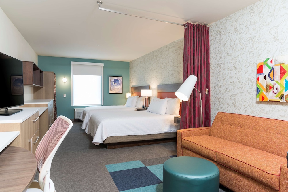 Studio, 2 Queen Beds, Non Smoking photo 1