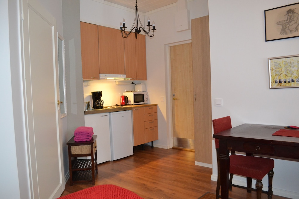 Premium Studio, Garden View photo 2