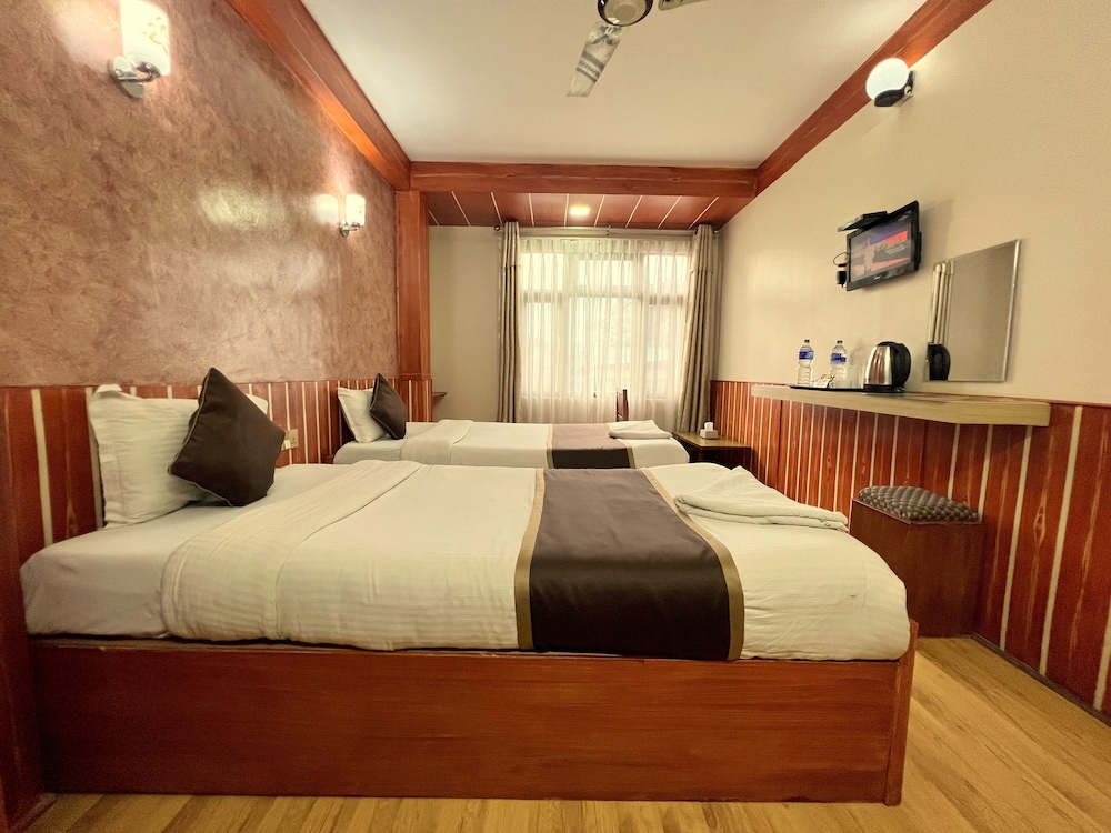 Standard Double or Twin Room