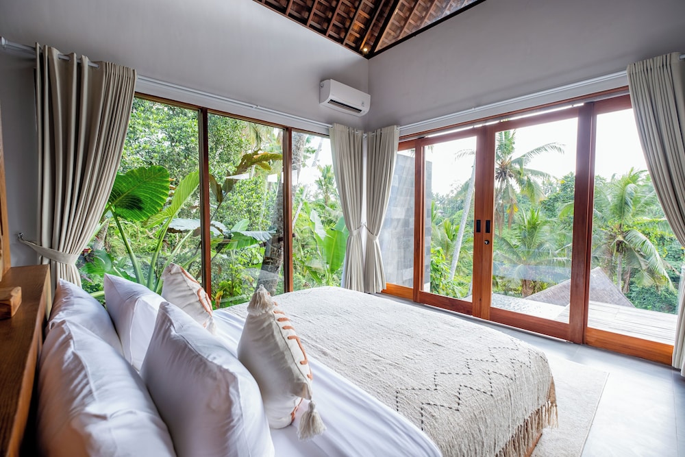 One Bedroom Private Pool Villa with Valley View - Photo 5