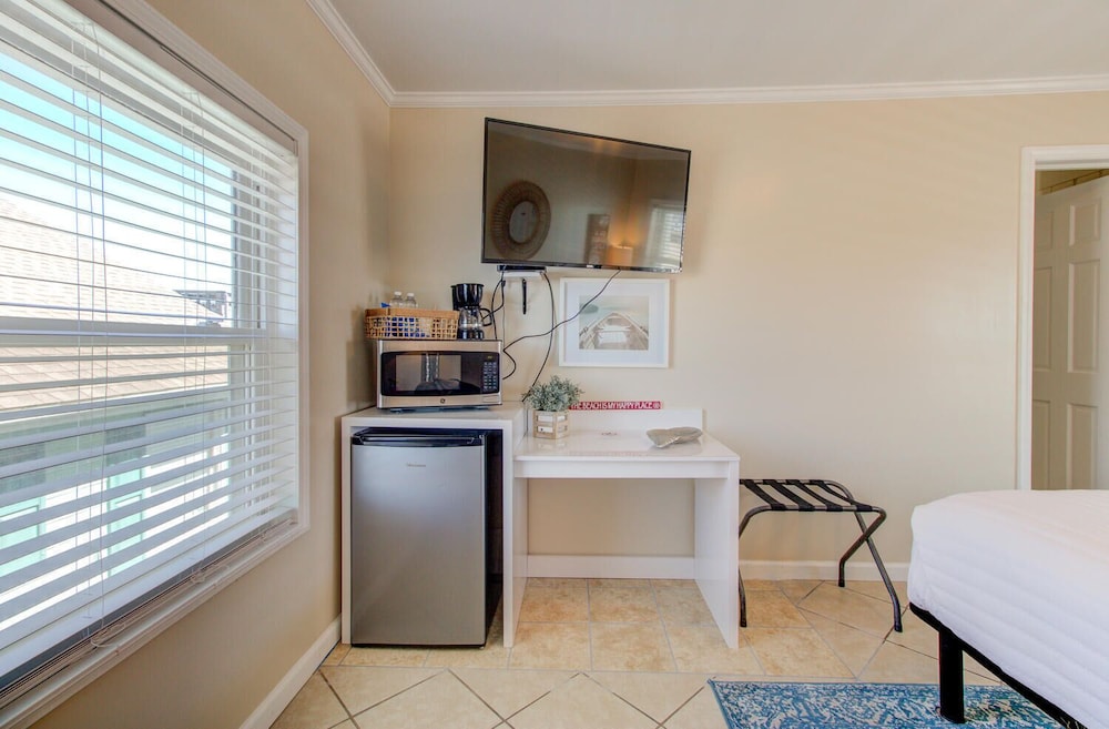 Standard Room, 1 Bedroom, Ocean View photo 3