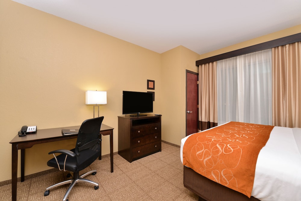 Suite, 1 Bedroom, Non Smoking (Small)