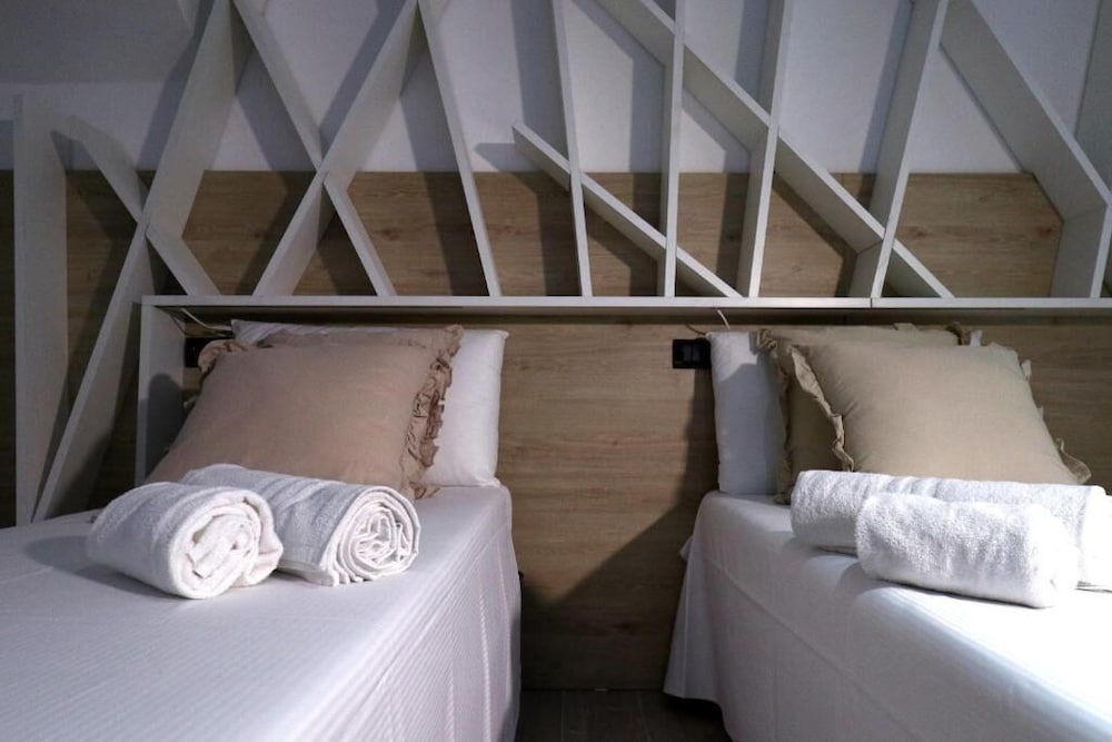 Basic Double or Twin Room