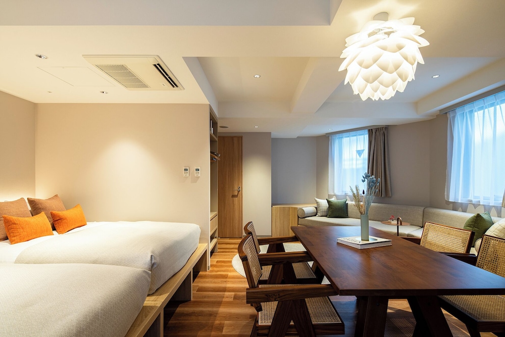 Executive Family Studio Apartment photo 3