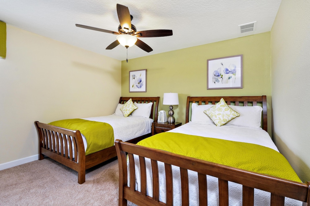 房屋,多个床位 (1433RF- The Retreat at ChampionsGate)
