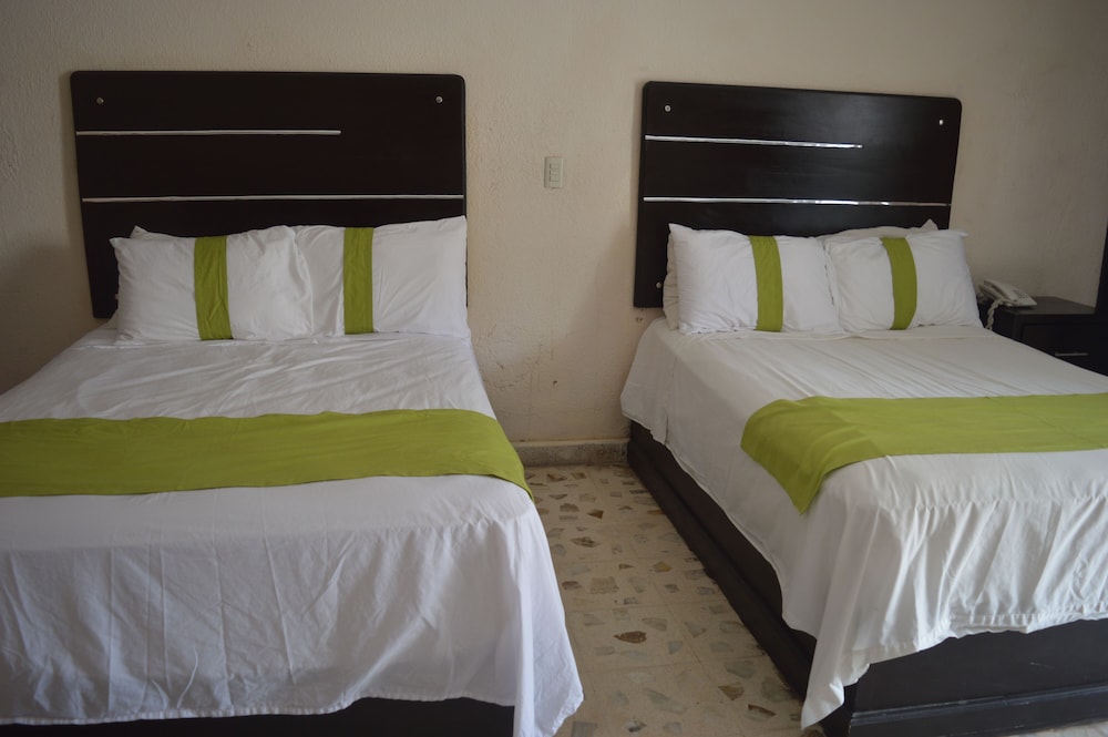 Double Room, 2 Double Beds photo 3
