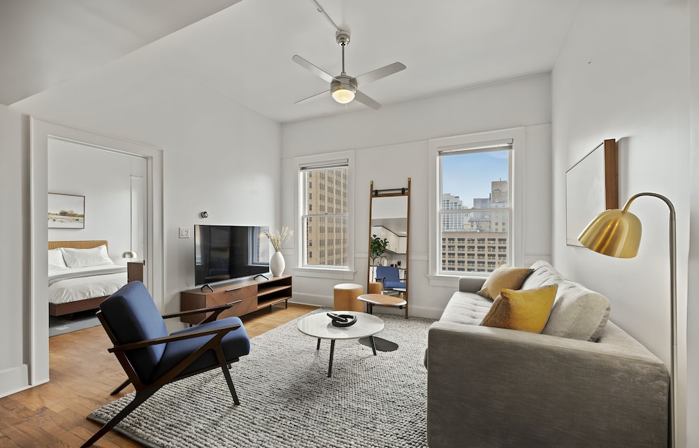 Premium One Bedroom Apartment