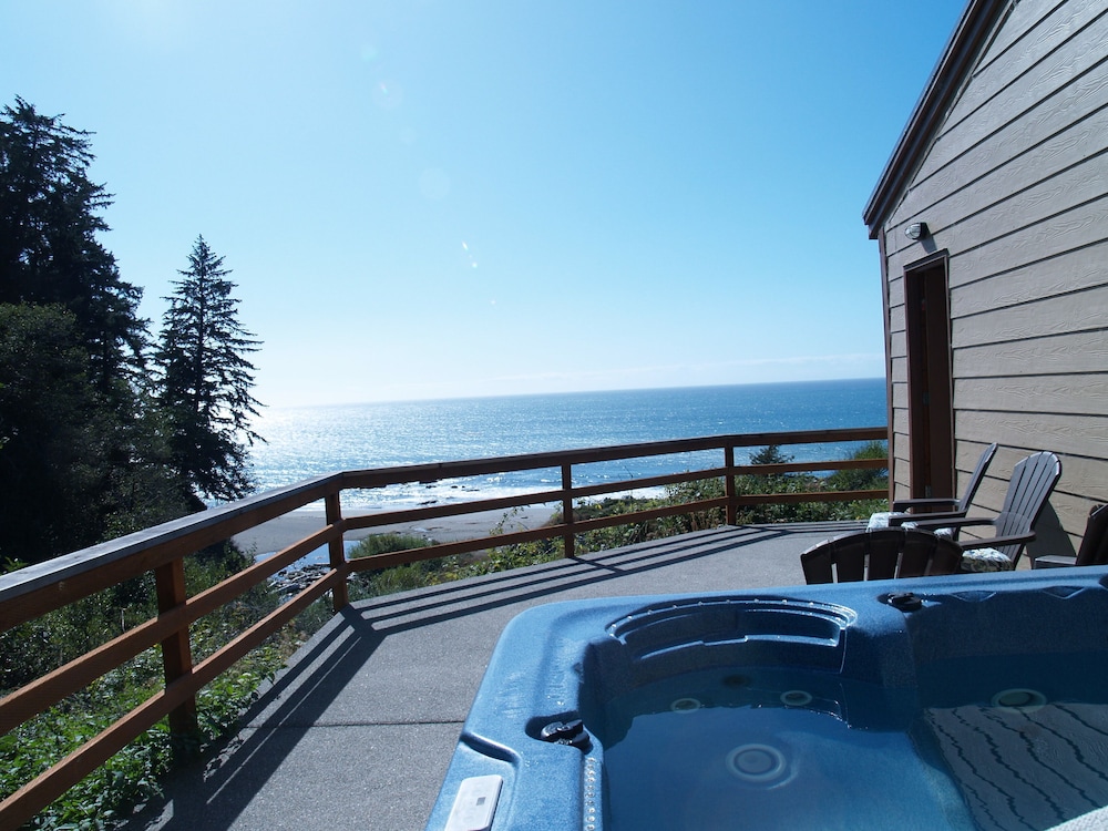 House, Private Bathroom, Ocean View (Beach Bungalow) photo 2