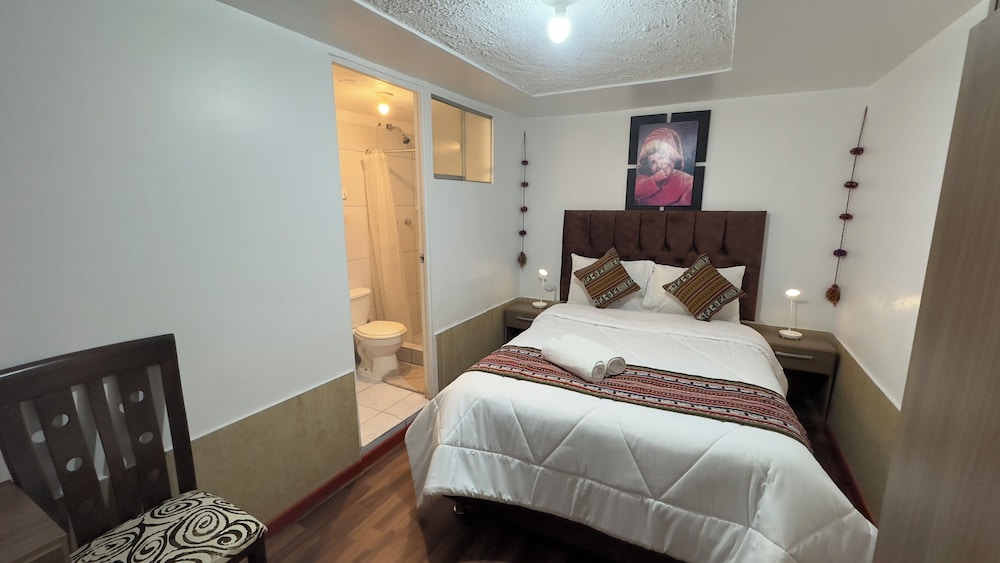 Economy Double Room, 1 Bedroom