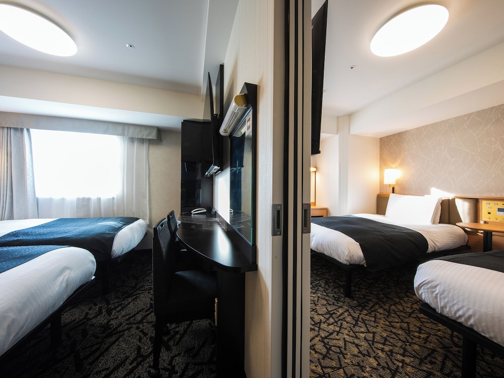 Connecting Room 4beds Non-Smoking