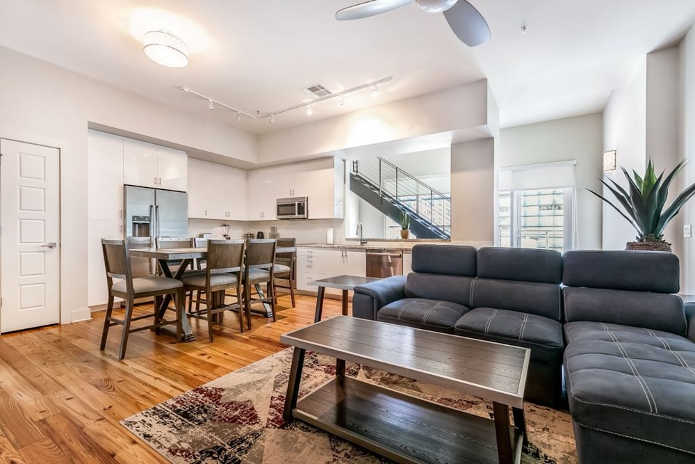 Classic Duplex, 2 Bedrooms