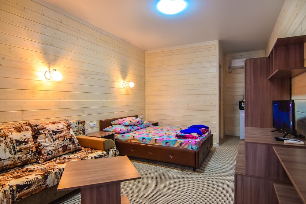 Luxury Suite, Terrace photo 1