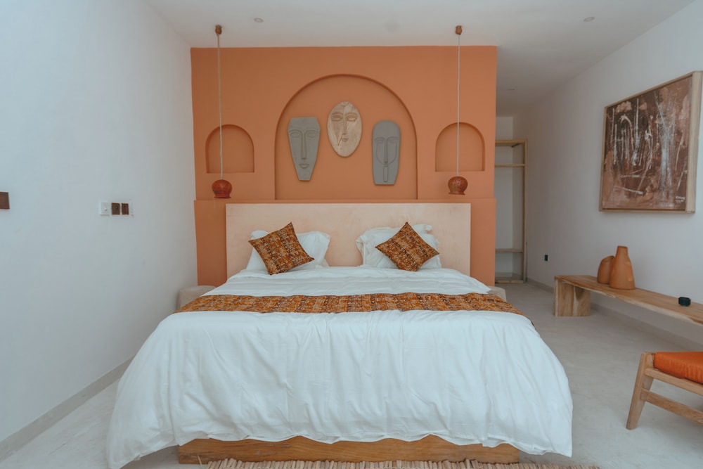 Superior Double Room, Balcony, Sea View