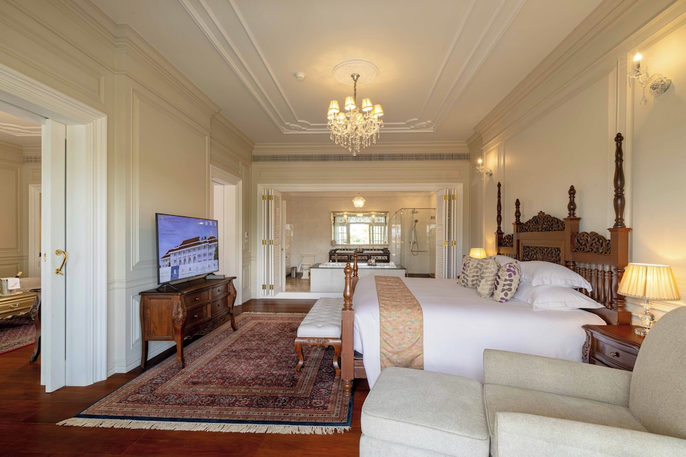 Junior Suite, Balcony, River View