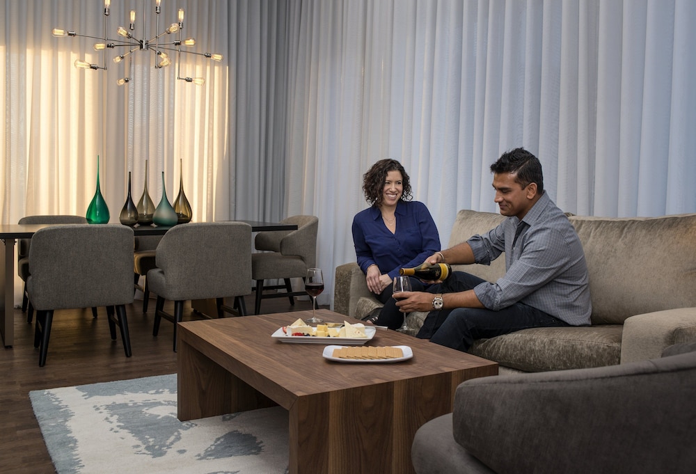 Executive Suite, 1 Bedroom