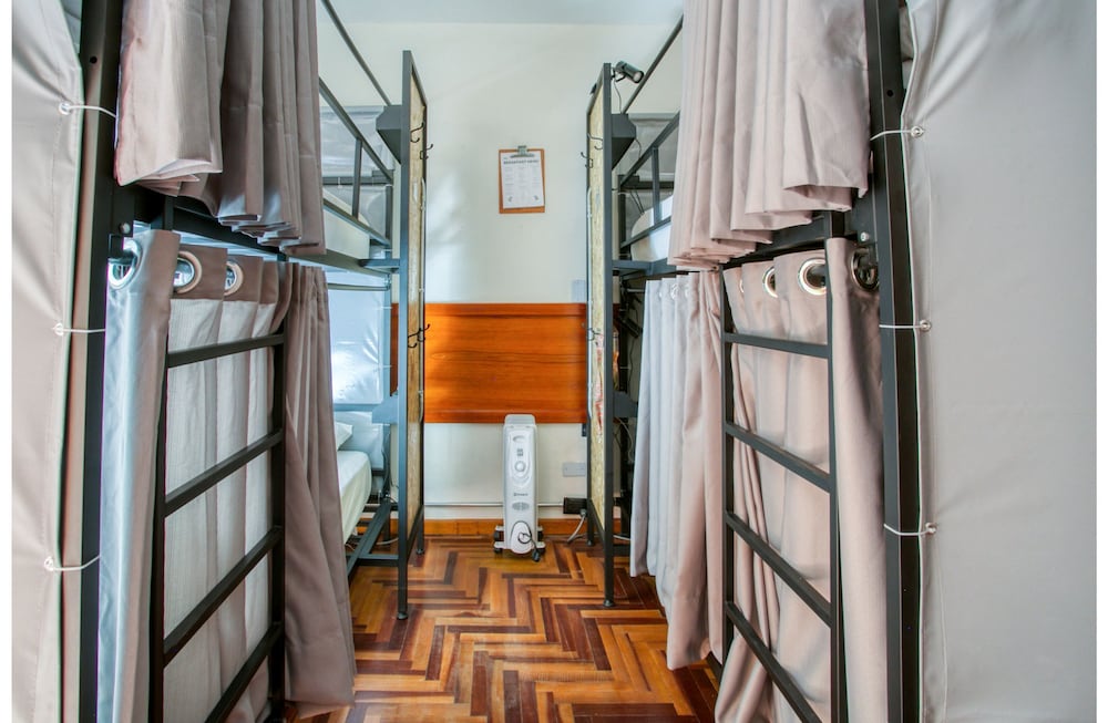 Bed In Small Dorm photo 2