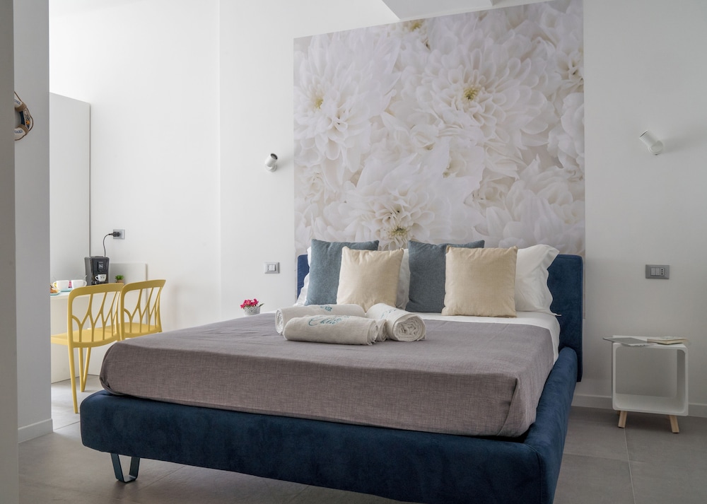 Superior Double Room, Balcony