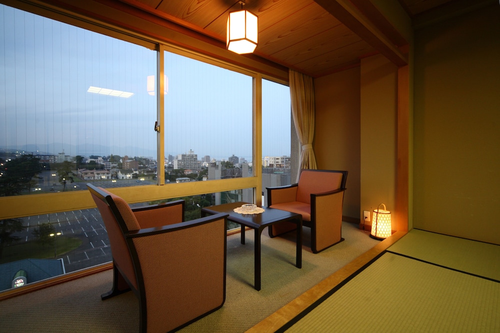 Deluxe Japanese Style Room, Non Smoking photo 3