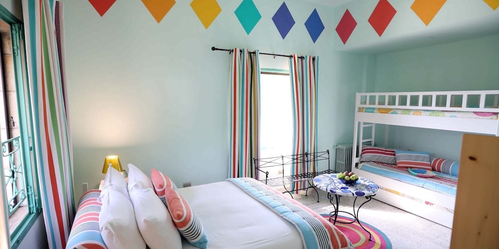 Family Double Room